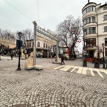 Apartment , Parcul *