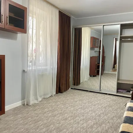 , Parcul Apartament Kiszyniów